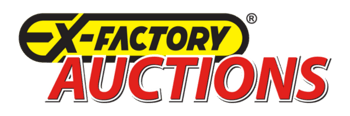Exfactory Auctions Logo